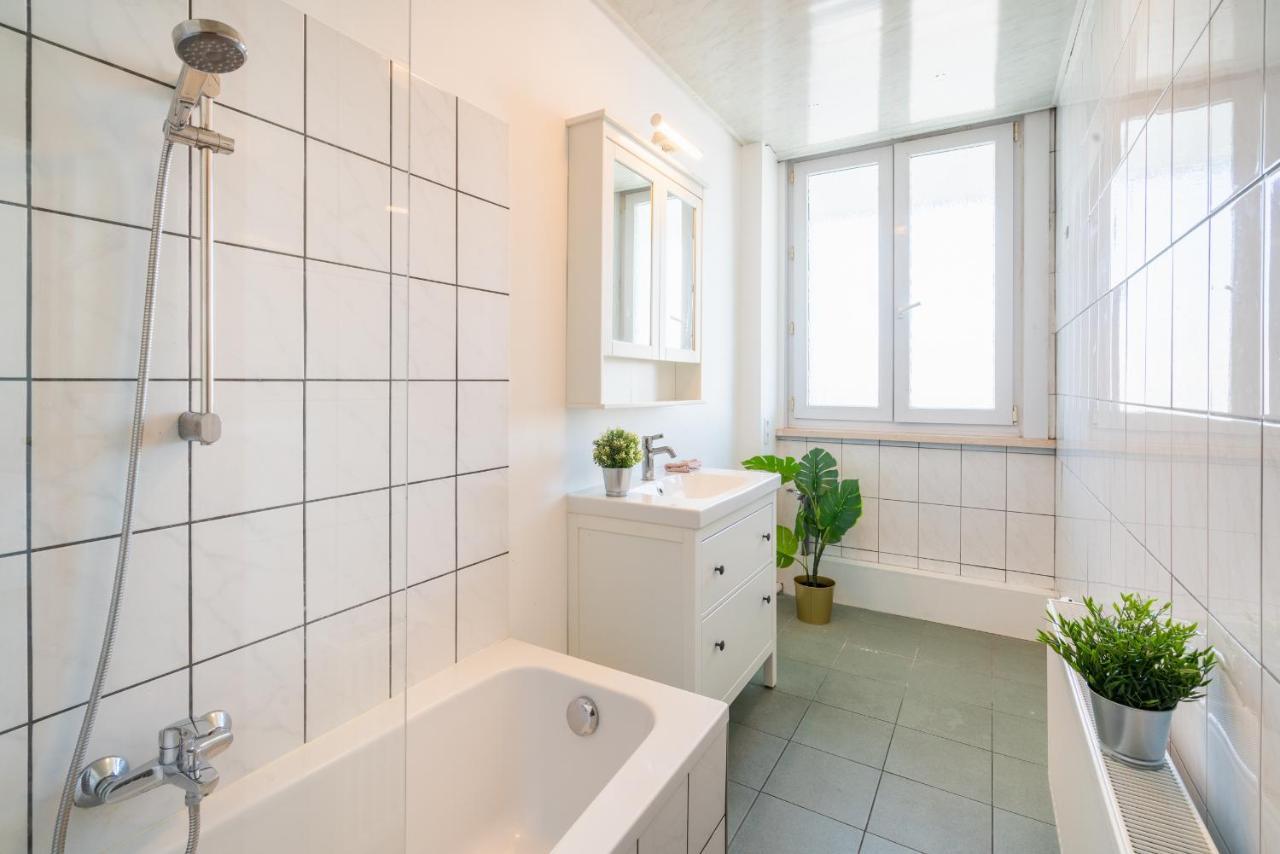 Large Antwerp City Center Apartments Exterior foto